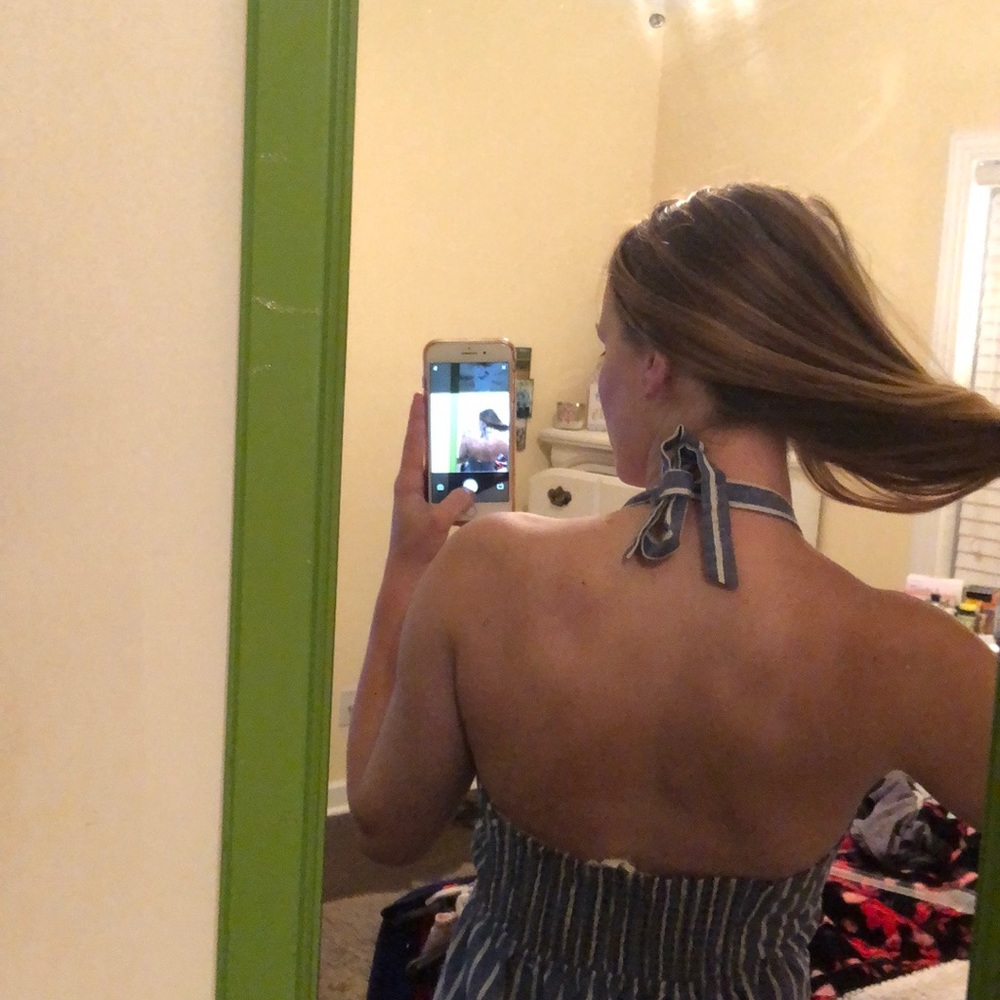 Classy Romper - Picture 6 of 7